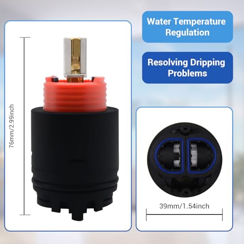 N40HLC Shower Cartridge For Zurn Temp