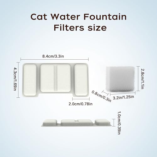 Cat Water Fountain