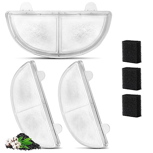 3 Pack Replacement Filters for WF20
