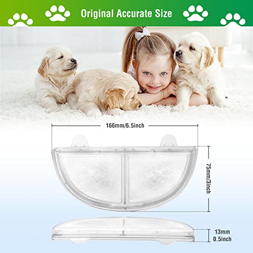 3 Pack Replacement Filters for WF20
