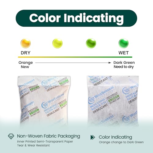 15pcs 20g Silica Gel Packets
