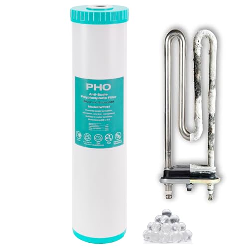 Water Descaler Cartridge