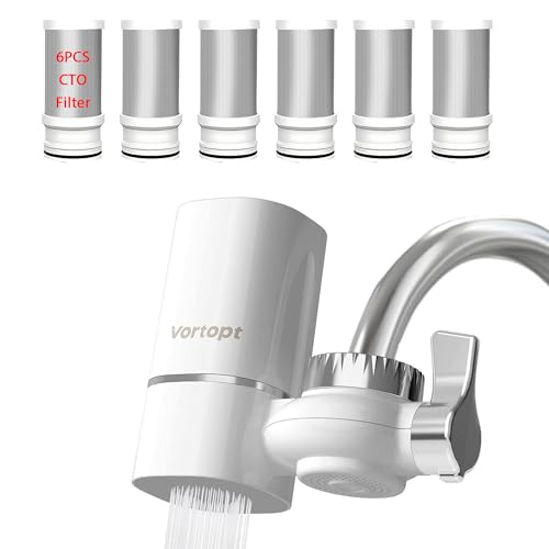Water Filter for Sink Faucet