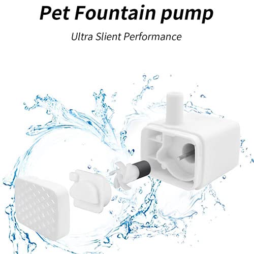Water Pump for Pet Fountain