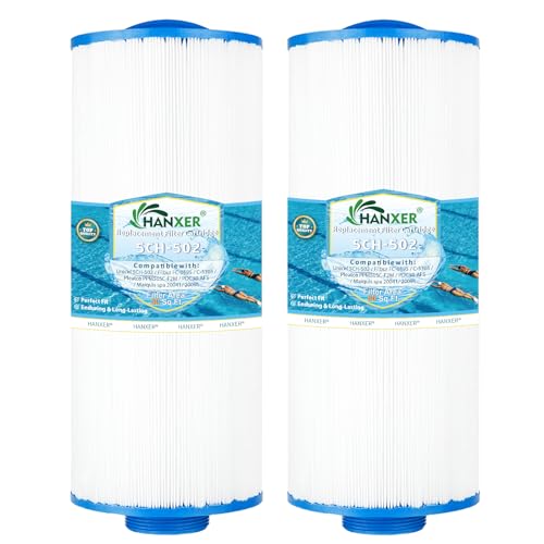 PPM50SC F2M Spa Filter Cartridge Replaces for 5CH