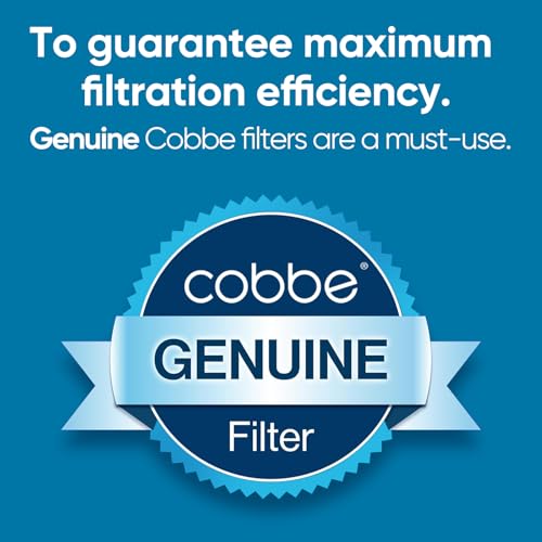 1 Pack Replacement Filters for Handheld Shower Head