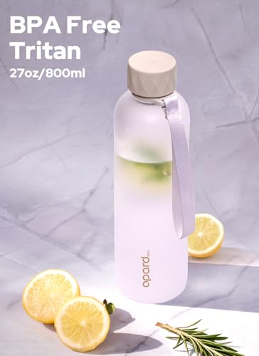 Slim Pro Water Bottle 27oz