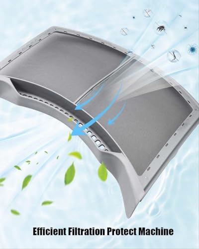 Upgrade Dryer Lint Filter Replacement Fit for Kenmore Sears 417.81100000 Electrolux EIED50LIW0 EIMGD60LT3 Some Dryer Models