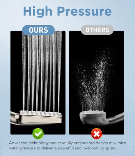 Filtered Shower Head