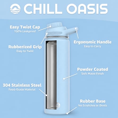 Water Bottle Compatible With Popular Flavor Cartridges