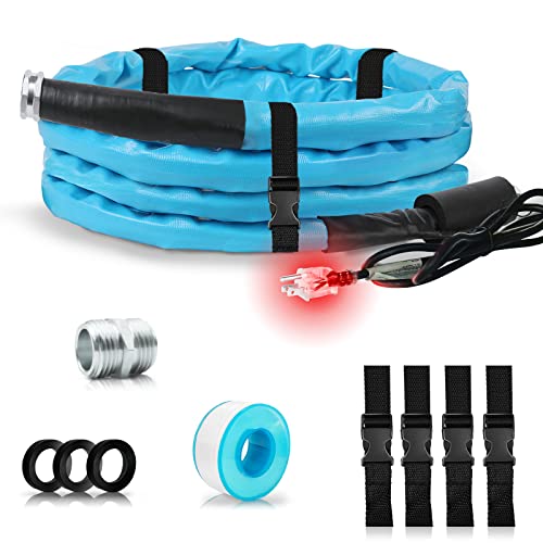 Heated Water Hose for Rv