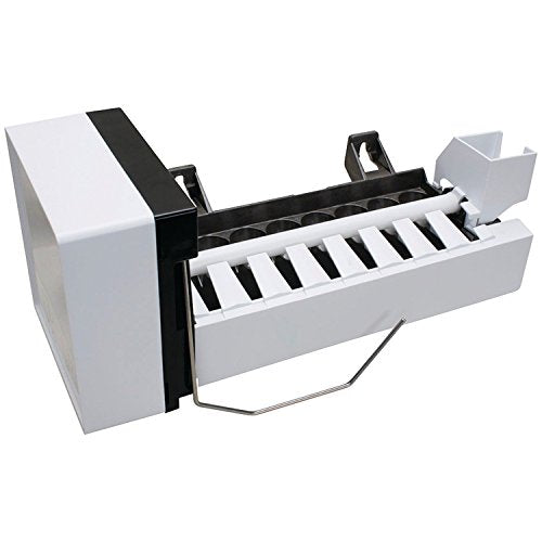 241798224 Ice Maker Replacement for Electrolux Frigidaire Kenmore Sears Refrigerator 241642511 241798201 241798231