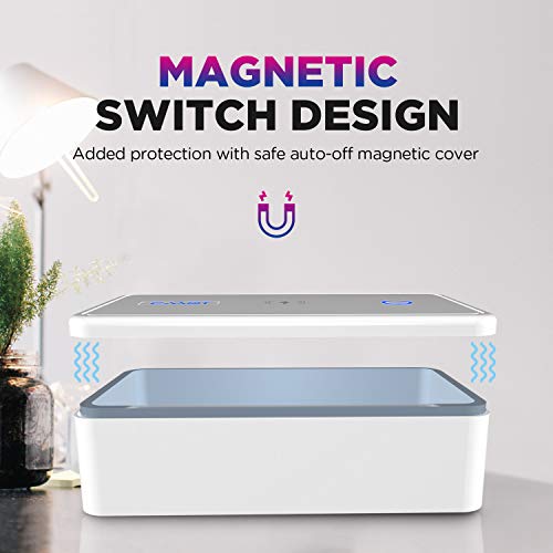 UV light Sanitizer Box
