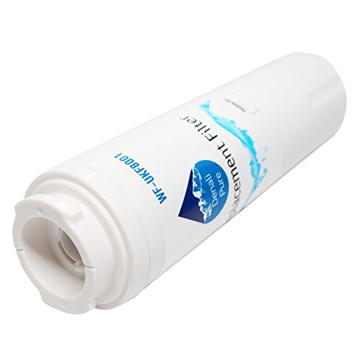 3 Pack Replacement for KitchenAid KBFA25ERSS01 Refrigerator Water Filter (3 Count)