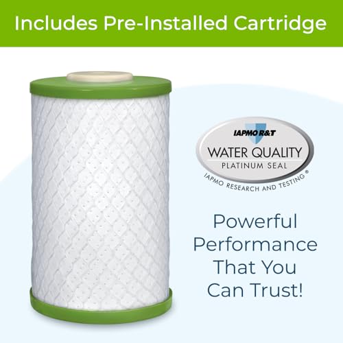 Premium Countertop Water Filter System C6500