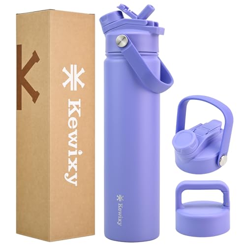 24 oz Insulated Water Bottle