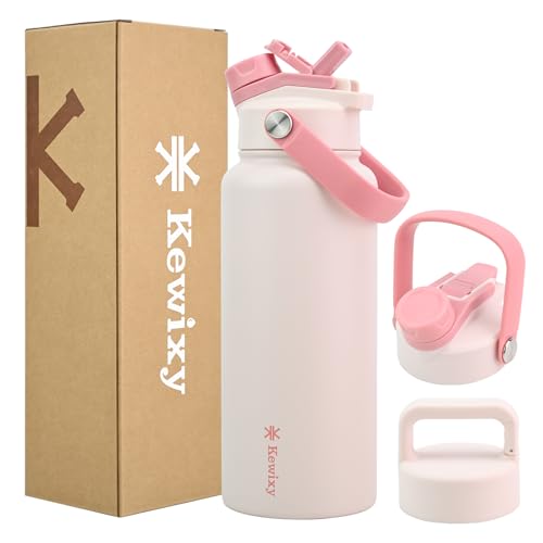 32 oz Insulated Water Bottle