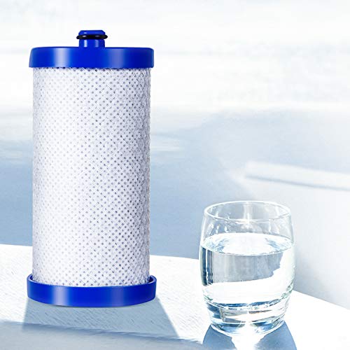 Replacement Frigidaire WF1CB Refrigerator Water Filter (3 Count)