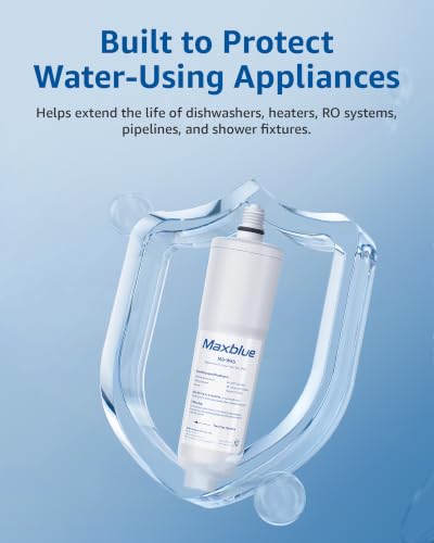 AP431 Whole House Scale Inhibitor Water Filter (3 Count)