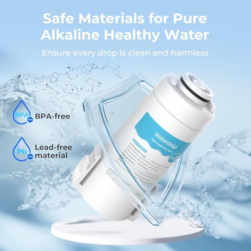 EDFA Alkaline Water Filter Replacement for ED01AW