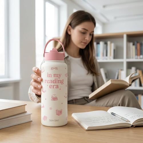Book Lover Gift for Women