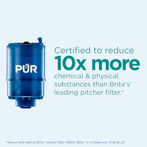 Plus Horizontal Faucet Mount Filtration System with Lead Reduction
