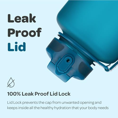 2L Large Water Bottle