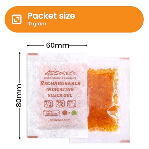Adsorbco Rechargeable Desiccant