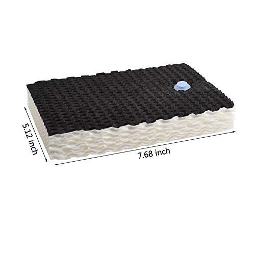 8 Pack HWF100 Humidifier Filter E Compatible with Holmes HM630