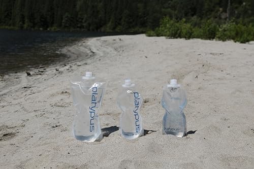 SoftBottles with Closure Cap
