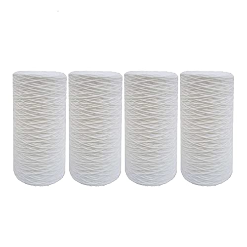 5 Micron 10 x 4.5 Inch (4 Count)