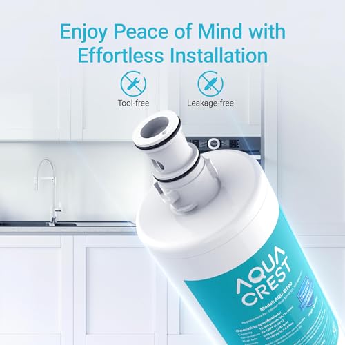 3US PF01 Water Filter Replacement for Filtrete® 3US (3 Count)