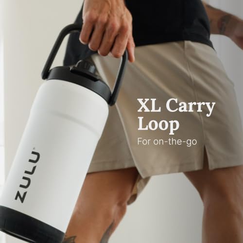 Goals 101oz Triple Wall Insulated Stainless Steel Jug