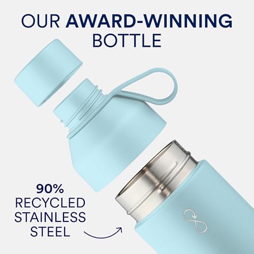 Original 34oz Stainless Steel Water Bottle (33.81 Count)