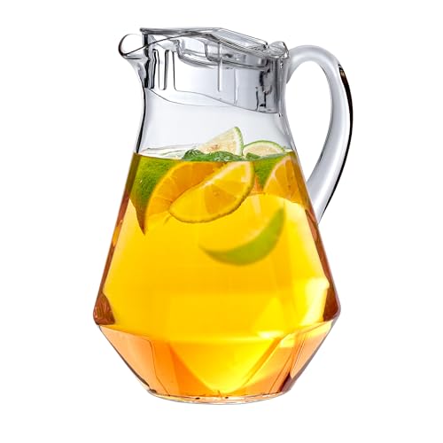 Sparkly Plastic Pitcher