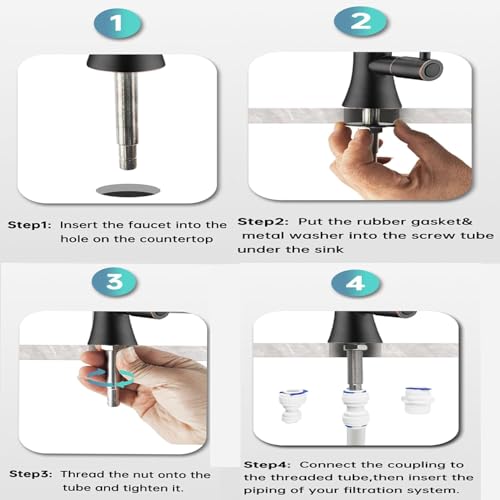 Drinking Water Faucet for Kitchen Sink