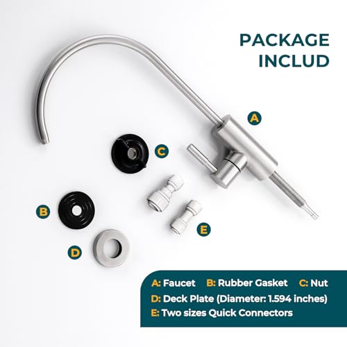 Drinking Water Filter Faucet for Kitchen Sink