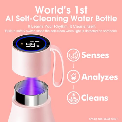 S1 Pro 15oz Insulated Stainless Steel Self