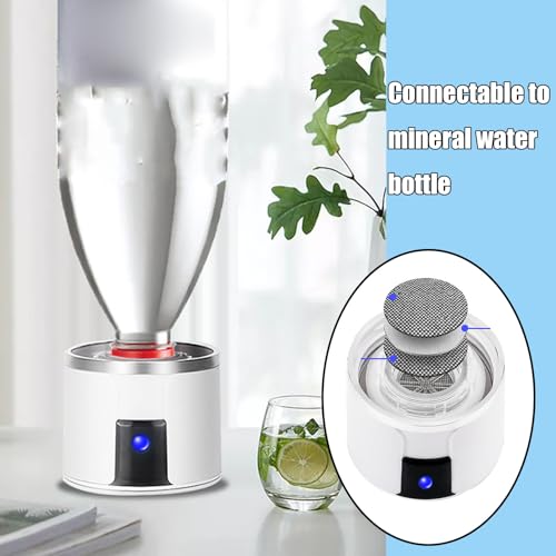 Rechargeable Hydrogen Water Bottle Generator