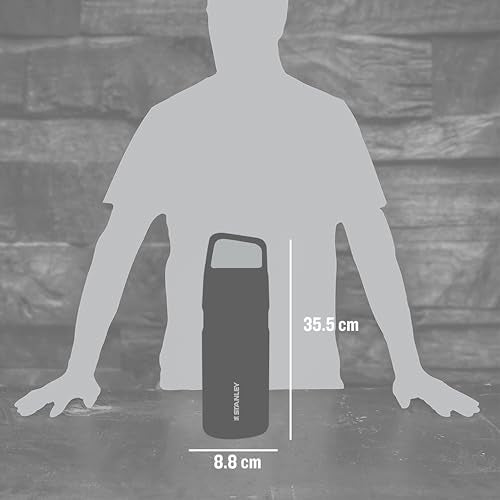 IceFlow Cap and Carry Water Bottle 50 oz