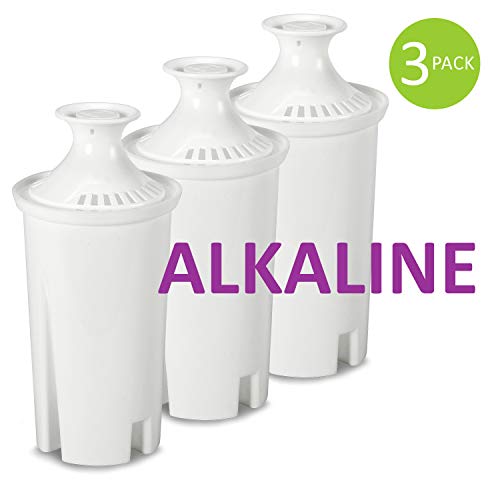 Alkaline Water Replacement Filter (3 Count)