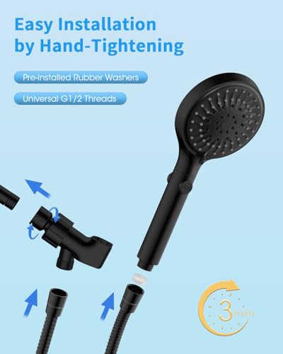 Shower Head with Handheld