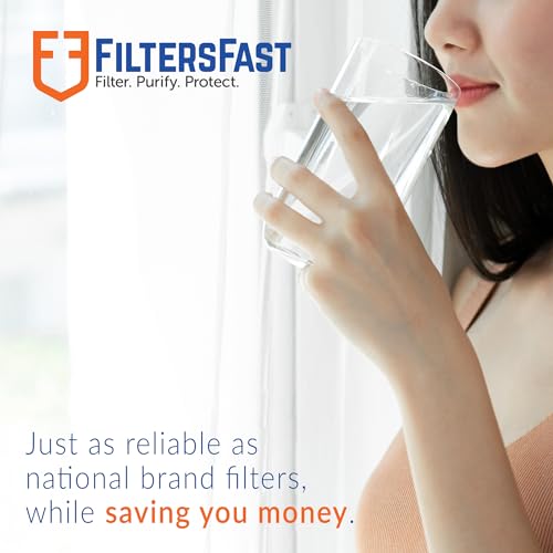 PH21430 Compatible Replacement for LG LT800P Refrigerator Water Filter Activated Carbon Cartridge for Fridge Water Dispenser