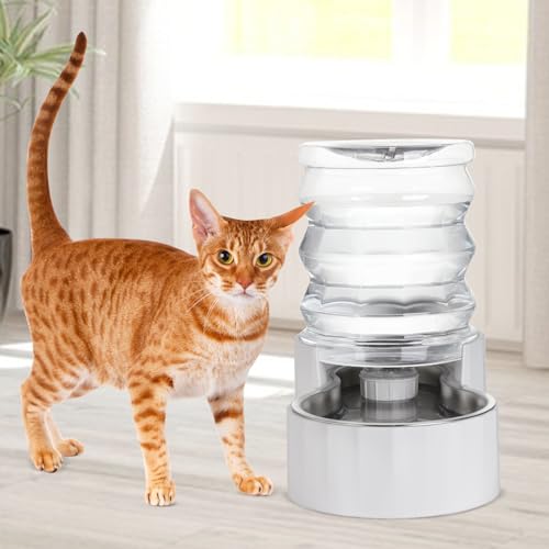 4L Gravity Cat Water Dispenser