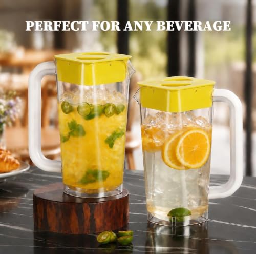 2 Pack 2 Liters (2 Count)