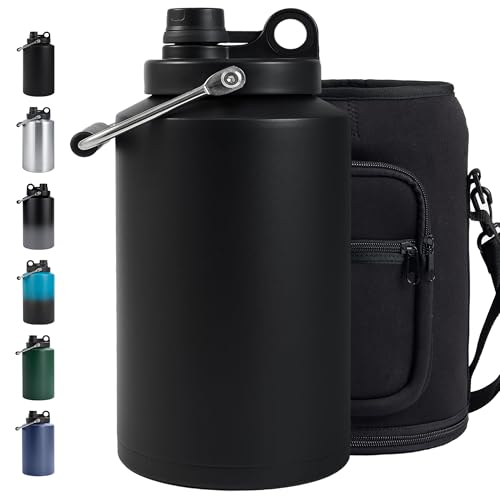 Insulated Gallon Jug with Handle