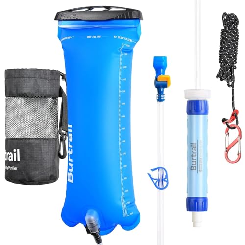Gravity Water Filter Pro