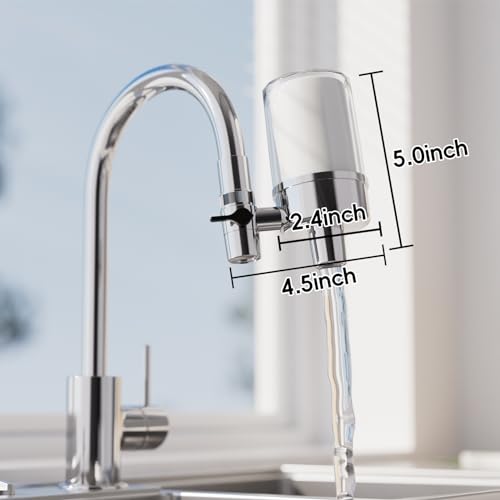 Faucet Water Filter DF2