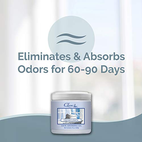 15oz Gel Odor Eliminator (30 Ounce)