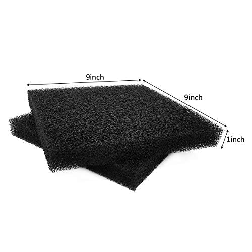 Bio Sponge Filter Media Pad (2 Count)